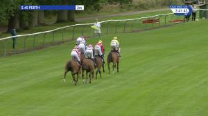 Video preview image for Perth 15:40 - Stone Of Destiny Handicap Hurdle (2)