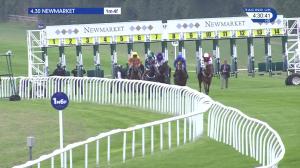 Video preview image for Newmarket 16:30 - randoxhealth.com Handicap (2)