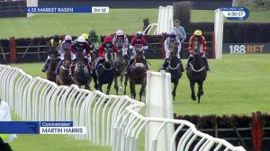 Video preview image for Market Rasen 16:55 - Listers Mercedes-Benz Of Lincoln 'Hands & Heels' Selling Hurdle (Conditional Jockeys' and Amateur Riders') (5)