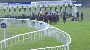 Video preview image for Newmarket 17:05 - Randox Handicap (4)
