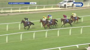 Video preview image for Market Rasen 17:30 - Listers Smart Of Lincoln Novices' Hurdle (4)