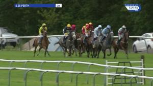Video preview image for Perth 17:25 - Mackie's Ice Cream Dash Mares' Standard Open National Hunt Flat (4)