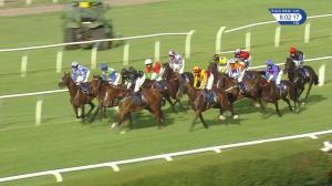 Video preview image for Market Rasen 18:00 - Jane Clugston Challenge Cup Novices' Handicap Chase (4)
