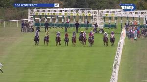 Video preview image for Pontefract 15:35 - EBF Stallions Highfield Farm Flying Fillies' Stakes (Listed) (1)