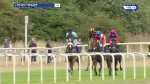 Video preview image for Pontefract 16:05 - William Hill Handicap (3)