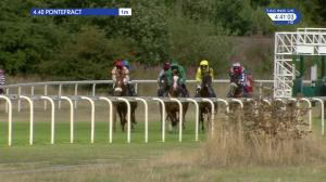 Video preview image for Pontefract 16:40 - William Hill Novice Stakes (4)