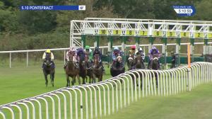 Video preview image for Pontefract 17:10 - Nova Display Handicap (5)