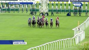 Video preview image for Leicester 14:20 - British Stallion Studs EBF Fillies' Nursery Handicap (4)
