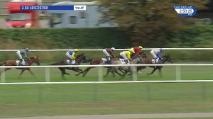 Video preview image for Leicester 14:50 - Nelson Fillies' Handicap (5)