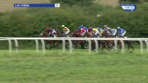 Video preview image for Thirsk 15:05 - Big Floss-Off @thirskraces Friday 31st August Handicap (5)