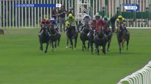 Video preview image for Leicester 15:20 - Coalville Yellow Cab and Underwood Equine Handicap (4)