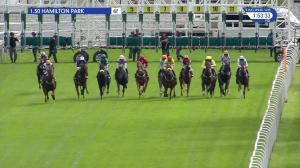 Video preview image for Hamilton Park 13:50 - Bb Foodservice 'William The Lion' Handicap (4)