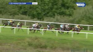 Video preview image for Hamilton Park 14:20 - racinguk.com Novice Stakes (5)