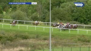 Video preview image for Hamilton Park 14:50 - Bb Foodservice Scottish Trophy Handicap (3)