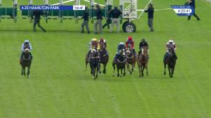 Video preview image for Hamilton Park 16:20 - Racing UK Profits Returned To Racing Handicap (6) (Div 2)