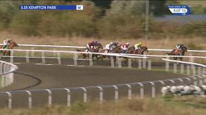 Video preview image for Kempton Park 17:05 - Matchbook Vip Handicap (4)