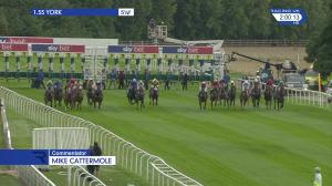 Video preview image for York 13:55 - Sky Bet and Symphony Group Handicap (2)