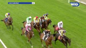 Video preview image for Carlisle 15:50 - smarkets.com Handicap (Qualifier) (5)