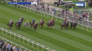 Video preview image for York 16:15 - Sky Bet Handicap (2)