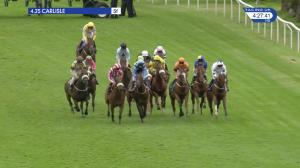 Video preview image for Carlisle 16:25 - Smarkets Handicap (4)