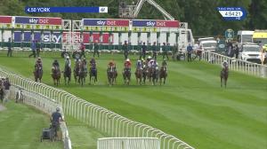 Video preview image for York 16:50 - Sky Bet Nursery Handicap (2)
