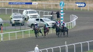 Video preview image for Kempton Park 18:45 - 100% Profit Boost At 32redsport.com Novice Median Auction Stakes (4)