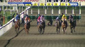Video preview image for Kempton Park 20:45 - Wise Betting At racinguk.com Handicap (5)