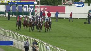 Video preview image for York 13:55 - Sky Bet Lowther Stakes (Group 2) (1)