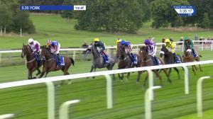 Video preview image for York 15:35 - Darley Yorkshire Oaks (Group 1) (1)