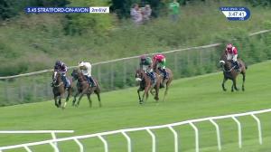 Video preview image for Stratford-on-Avon 15:45 - ruk.com Handicap Chase (4)