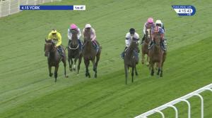 Video preview image for York 16:15 - British EBF & Sir Henry Cecil Galtres Stakes (Listed) (1)