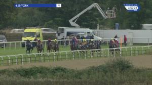 Video preview image for York 16:50 - British Stallion Studs EBF Fillies' Handicap (2)