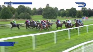 Video preview image for York 13:55 - Sky Bet Handicap (2)