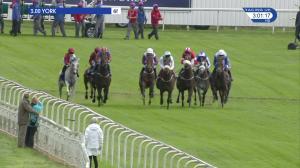 Video preview image for York 15:00 - Al Basti Equiworld Gimcrack Stakes (Group 2) (1)