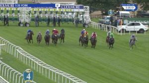 Video preview image for York 15:35 - Coolmore Nunthorpe Stakes (Group 1) (1)