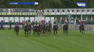 Video preview image for York 16:15 - British Stallion Studs EBF Convivial Maiden Stakes (2)