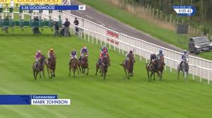 Video preview image for Goodwood 17:05 - Ladbrokes Bet £5 Get £20 Apprentice Handicap (5)