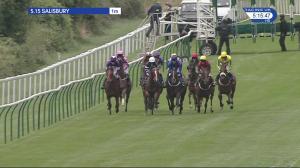 Video preview image for Salisbury 17:15 - Shipseys Marquees Amateur Riders' Handicap (5)