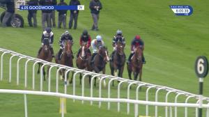 Video preview image for Goodwood 18:05 - Chichester Observer Nursery Handicap (4)