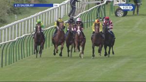 Video preview image for Salisbury 18:25 - Join The Richard Hughes Racing Club Today Nursery Handicap (5)