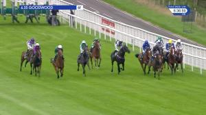 Video preview image for Goodwood 18:35 - Chelsea Barracks Handicap (2)