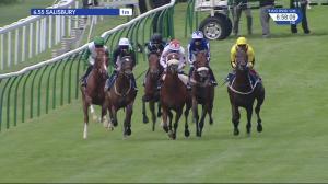 Video preview image for Salisbury 18:55 - Longines Irish Champions Weekend EBF Stonehenge Stakes (Listed) (1)