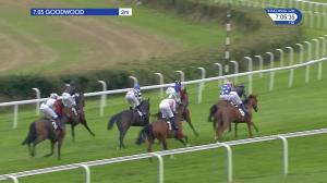 Video preview image for Goodwood 19:05 - Alice Sherrard Handicap (5)