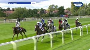 Video preview image for York 13:50 - Sky Bet and Symphony Group Strensall Stakes (Group 3) (1)