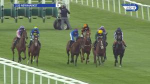 Video preview image for Newmarket 14:50 - Price Bailey Action Medical Research Handicap (3)