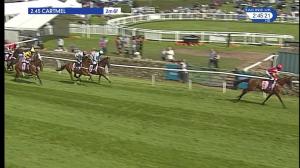 Video preview image for Cartmel 14:45 - Hadwins Motor Group Tba Mares' Handicap Hurdle (Qualifier) (4)