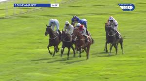 Video preview image for Newmarket 15:30 - Price Bailey 'Right Advice For Life' Handicap (2)