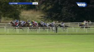 Video preview image for York 15:40 - Sky Bet Ebor (Heritage Handicap) (2)