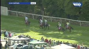 Video preview image for Cartmel 15:55 - Station Yard Garage Handicap Chase (5)