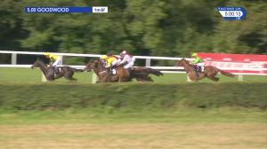 Video preview image for Goodwood 17:00 - Ladbrokes Home Of The Odds Boost Handicap (4)